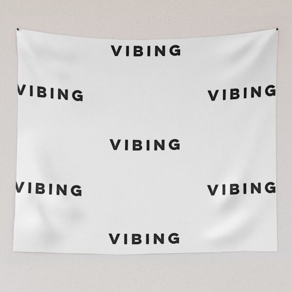 Item preview, Vibing designed and sold by HilariousThings.