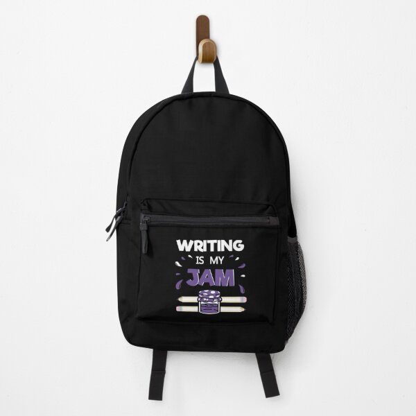 Item preview, Writing Is My Jam - Funny Author Writer Gift Idea designed and sold by EllenTune.