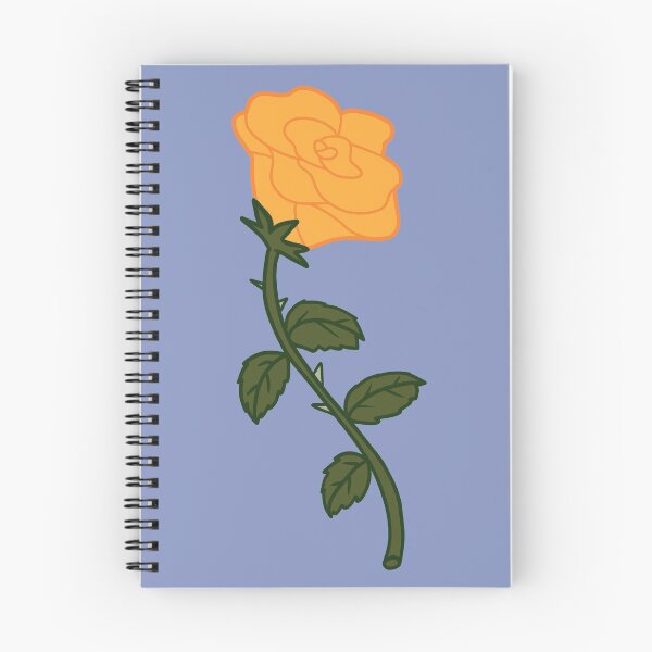 Item preview, Yellow rose flower designed and sold by AkakoAi.