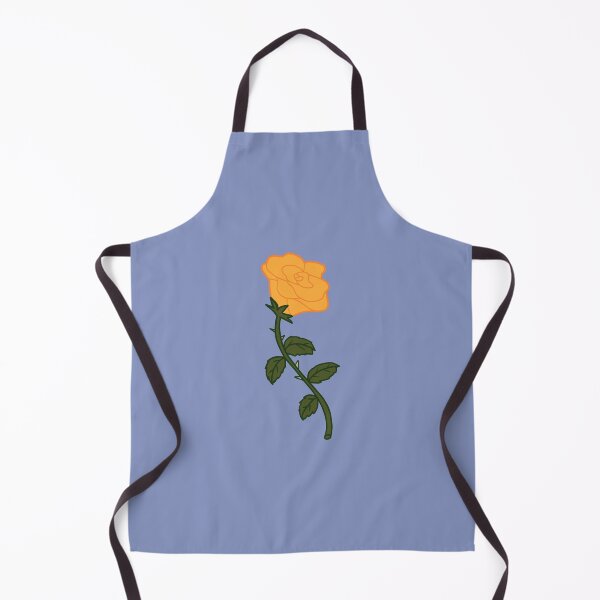 Item preview, Yellow rose flower designed and sold by AkakoAi.