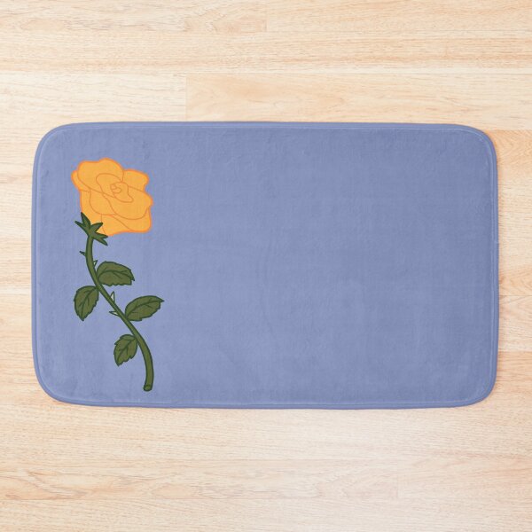 Item preview, Yellow rose flower designed and sold by AkakoAi.