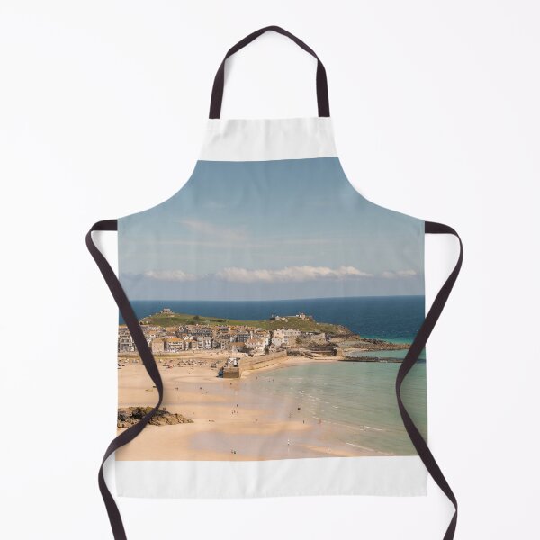 Item preview, St Ives from Porthminster designed and sold by Carolyn Eaton.