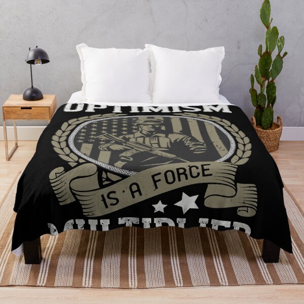 Item preview, Perpetual optimism is a force multiplier designed and sold by Vanditdesigns.