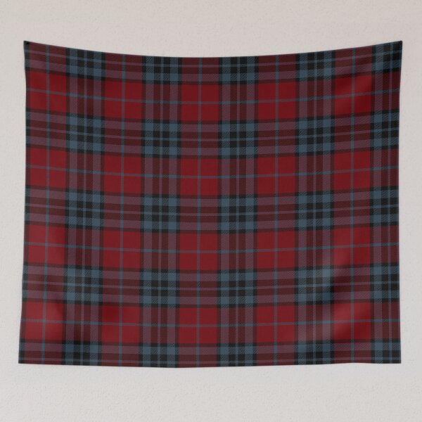 Item preview, MacTavish Tartan Plaid pattern designed and sold by MCMXCV-PROJECT.