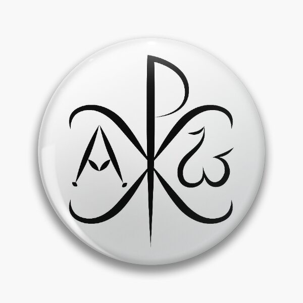 Item preview,  I am Alfa and Omega.  designed and sold by Marinakutukova.