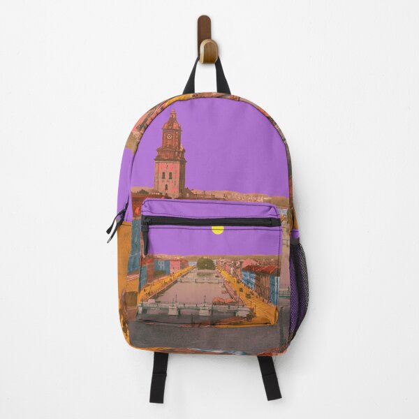 Item preview, beautiful sight in Gothenburg, holiday in Sweden, vintage designed and sold by Mauswohn.