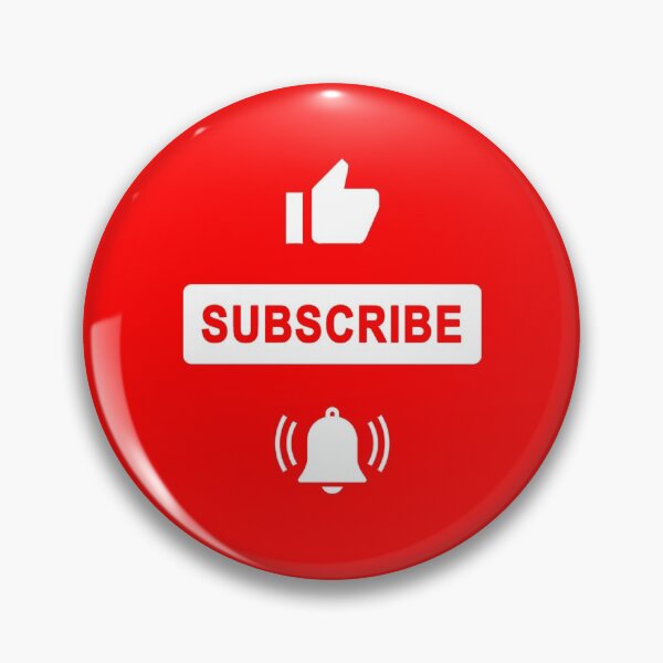 Item preview, Youtubers, Youtube subcribe Like Notification designed and sold by Ricky612b.