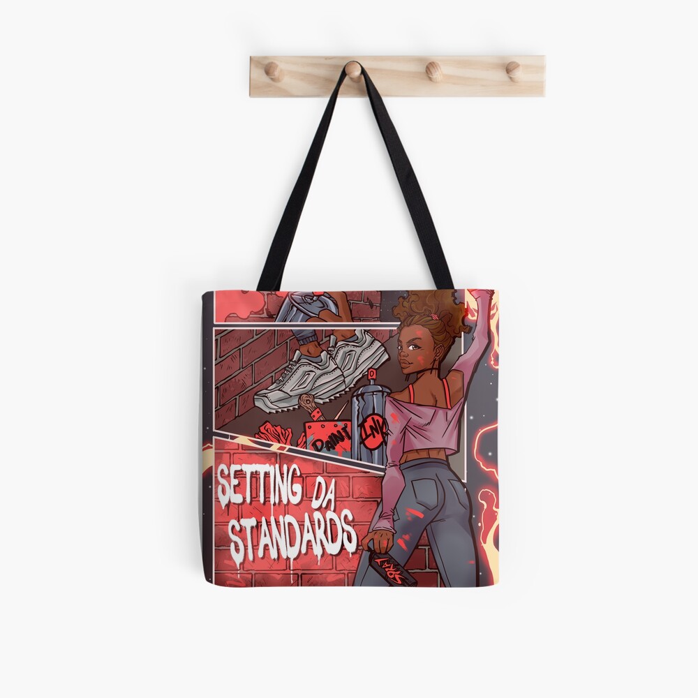 Item preview, All Over Print Tote Bag designed and sold by SDSEnt.