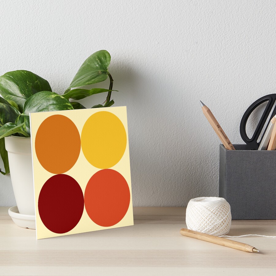 Item preview, Art Board Print designed and sold by Gary2008.