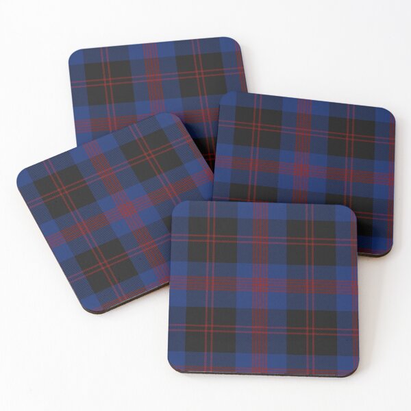 Item preview, Angus Modern Tartan Plaid pattern designed and sold by MCMXCV-PROJECT.