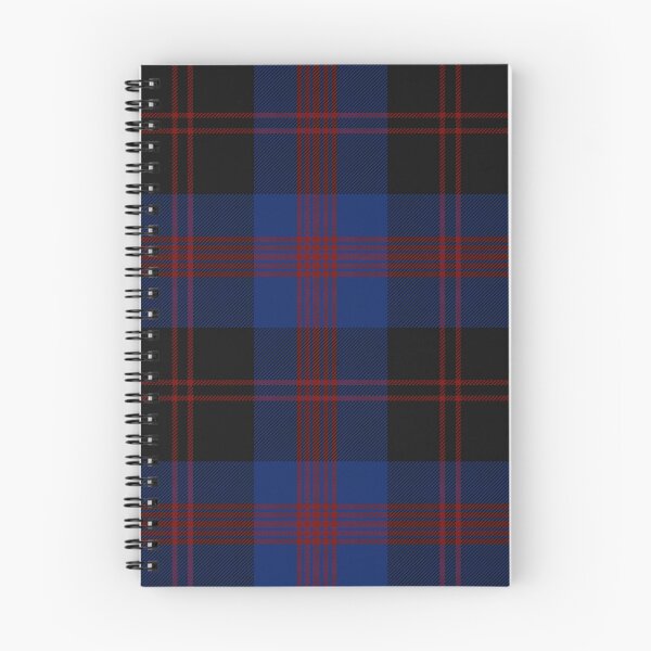 Item preview, Angus Modern Tartan Plaid pattern designed and sold by MCMXCV-PROJECT.