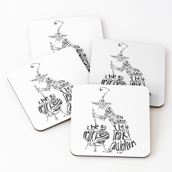 Item preview, Witch Typography designed and sold by IrisDesign20.