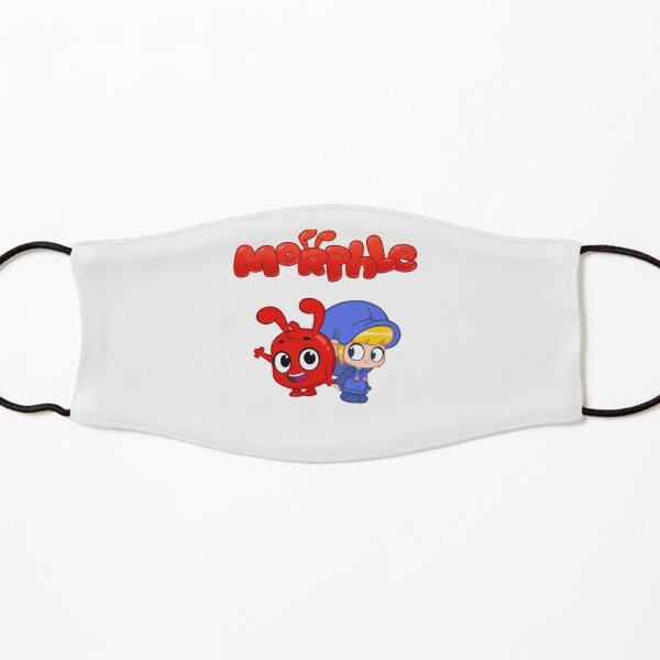 Morphle Cartoon Kids Show Kids Mask