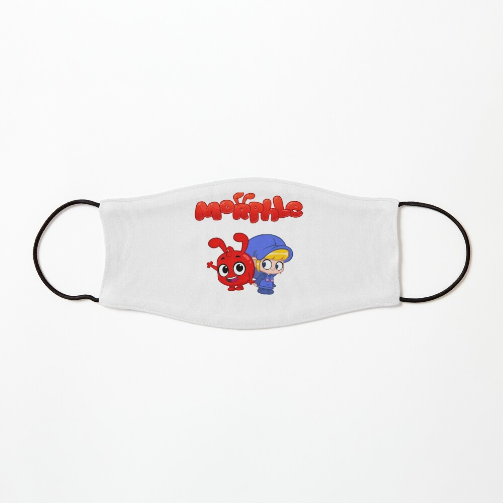 Morphle Cartoon Kids Show Mask