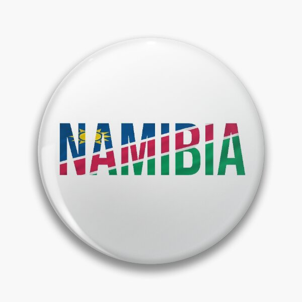 Item preview, Namibia - Flag of Namibia designed and sold by AfricanHype.