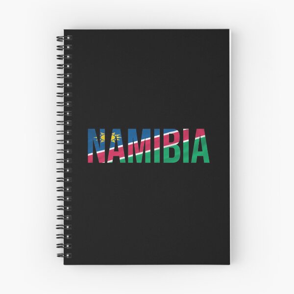 Item preview, Namibia - Flag of Namibia designed and sold by AfricanHype.