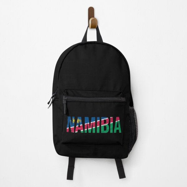 Item preview, Namibia - Flag of Namibia designed and sold by AfricanHype.