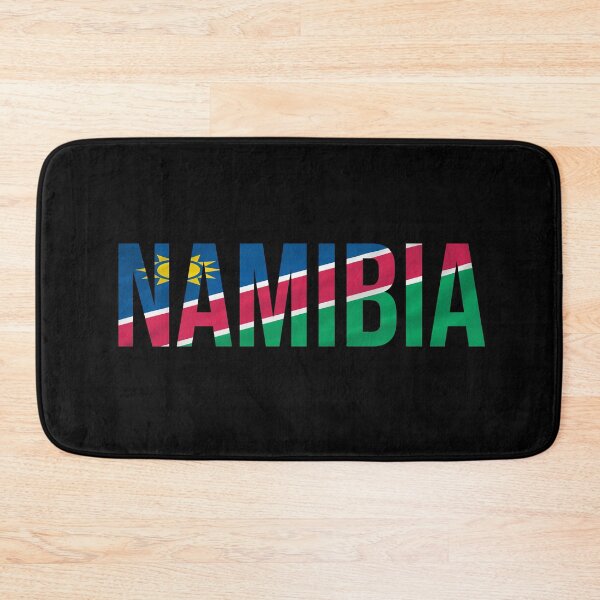 Item preview, Namibia - Flag of Namibia designed and sold by AfricanHype.