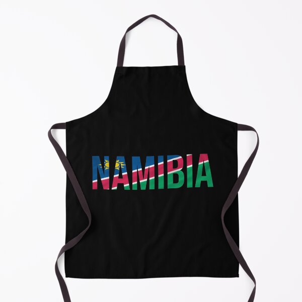 Item preview, Namibia - Flag of Namibia designed and sold by AfricanHype.