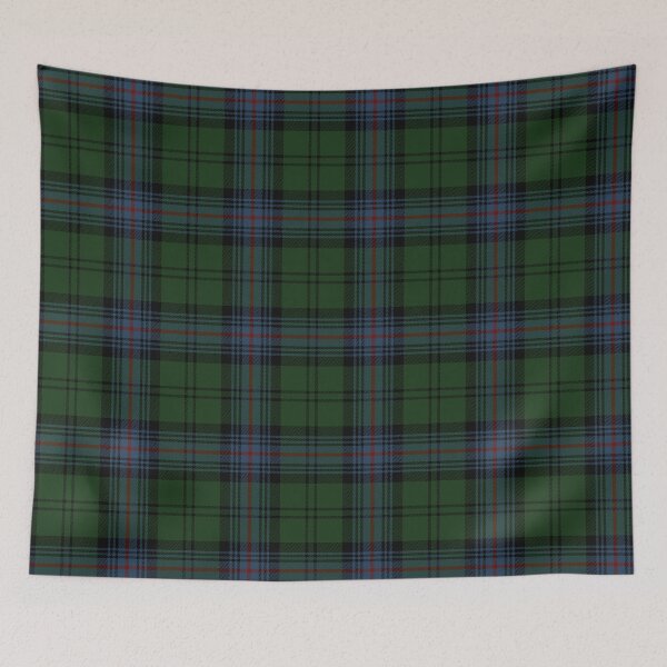 Item preview, Armstrong Tartan Plaid pattern designed and sold by MCMXCV-PROJECT.