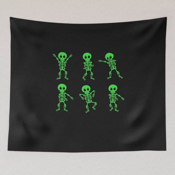 Item preview, Dancing Skeletons Dance Challenge Boys Girl Kids Halloween designed and sold by CreativeGift.