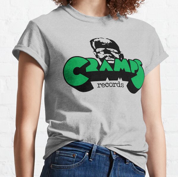 cramps tee shirts