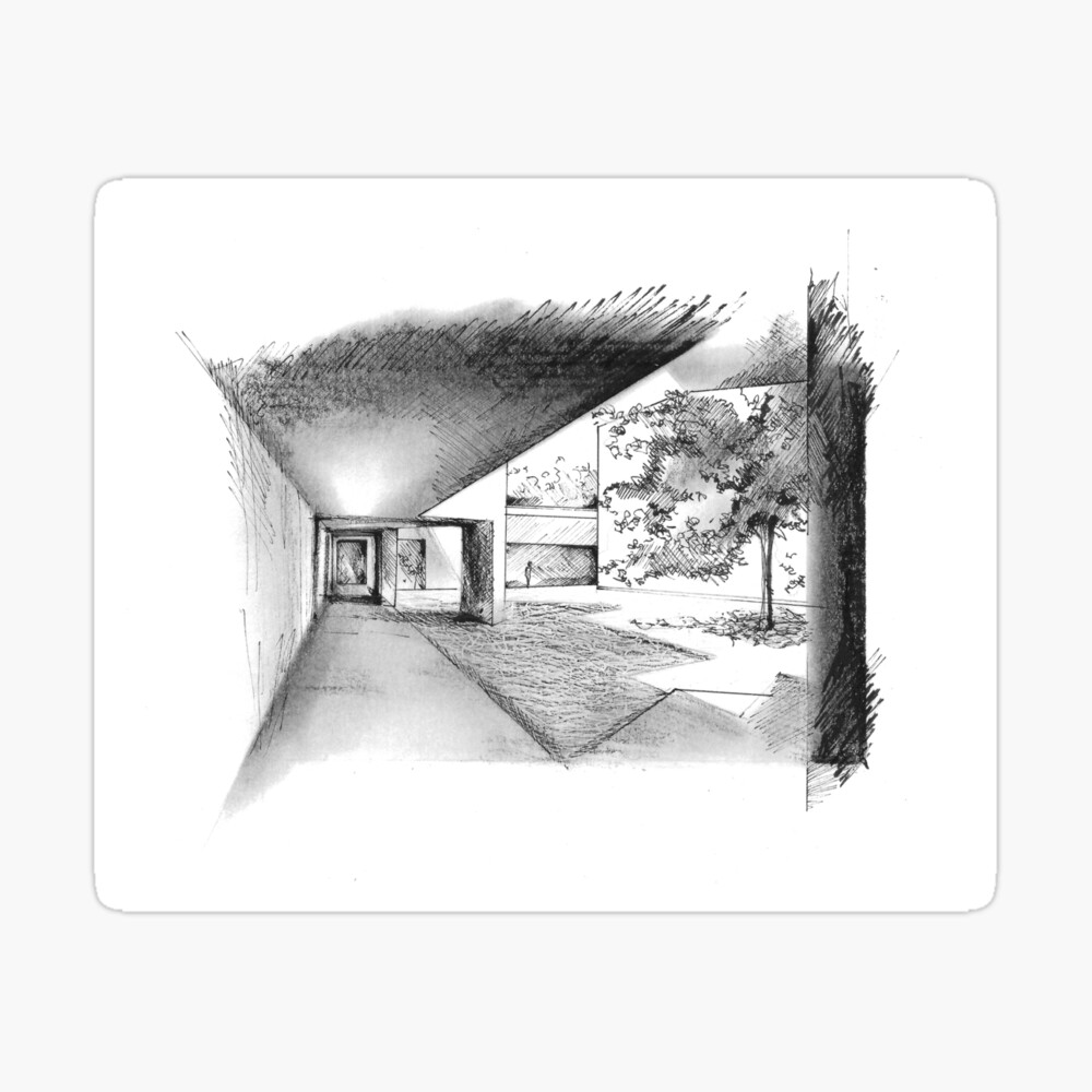 Summary: Alvaro Siza, An Architecture of Edges | Thesis Production -- Under  Construction --