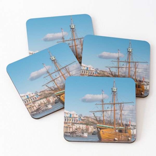 Item preview, The Matthew on Bristol's Harbourside designed and sold by Carolyn Eaton.