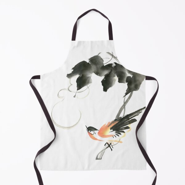 Item preview, Bird 3- Chinese Shui-mo (水墨) designed and sold by jasonksleung.
