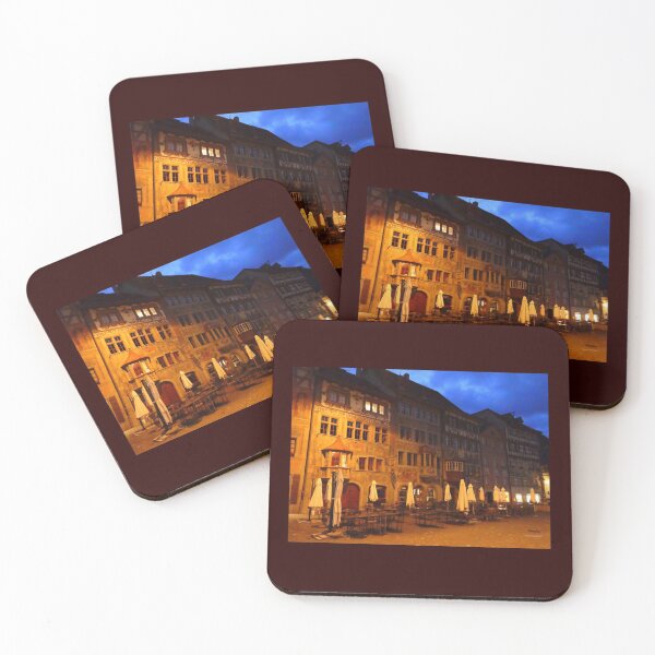Item preview, Evening in Stein am Rhein designed and sold by Vaengi.