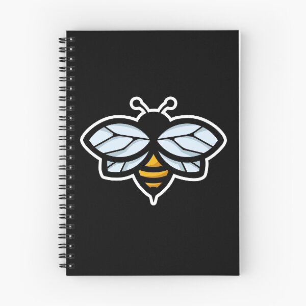 Item preview, Cute Bee designed and sold by StupidHeadArt.