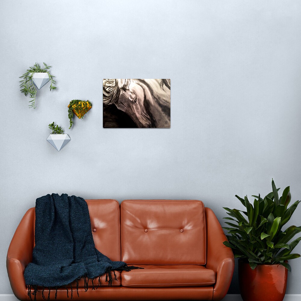 In the Mood Metal Print