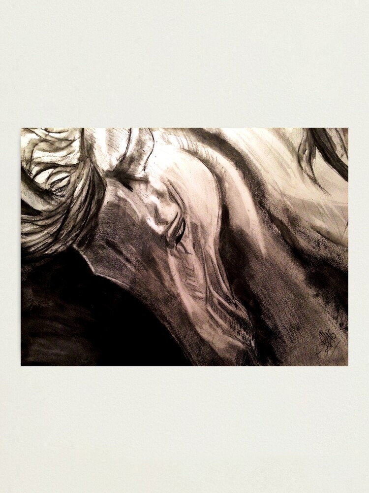 Alternate view of In the Mood Photographic Print