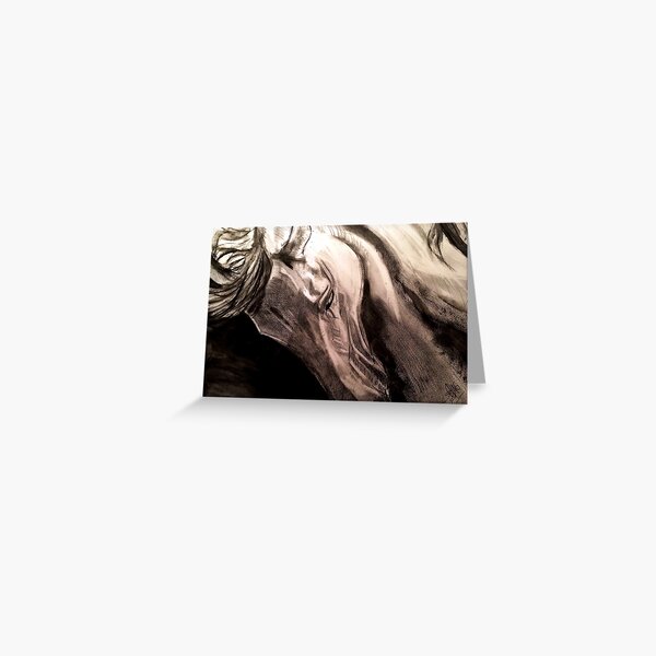 In the Mood Greeting Card
