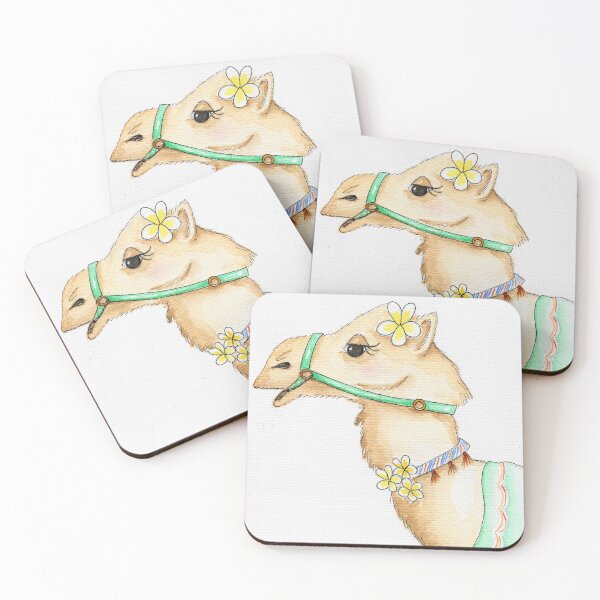 Item preview, Pretty Camel Lady designed and sold by AtelierMacinski.
