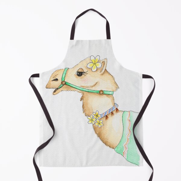 Item preview, Pretty Camel Lady designed and sold by AtelierMacinski.