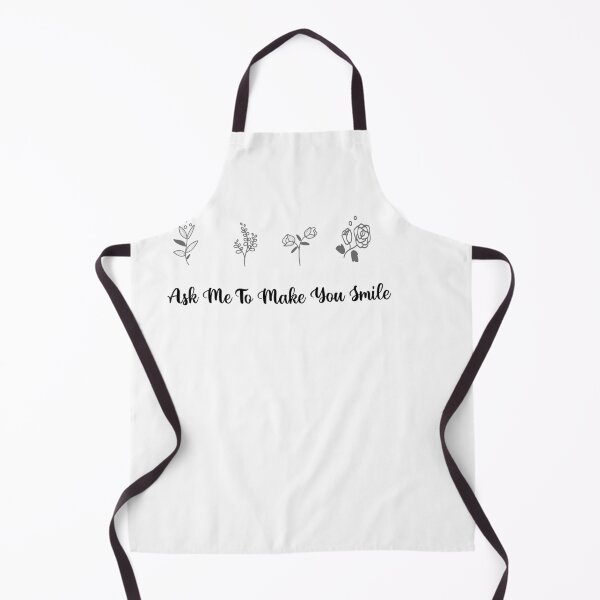 Aperçu de l'œuvre Demandez-moi de vous faire sourire créée et vendue par 0umStore.