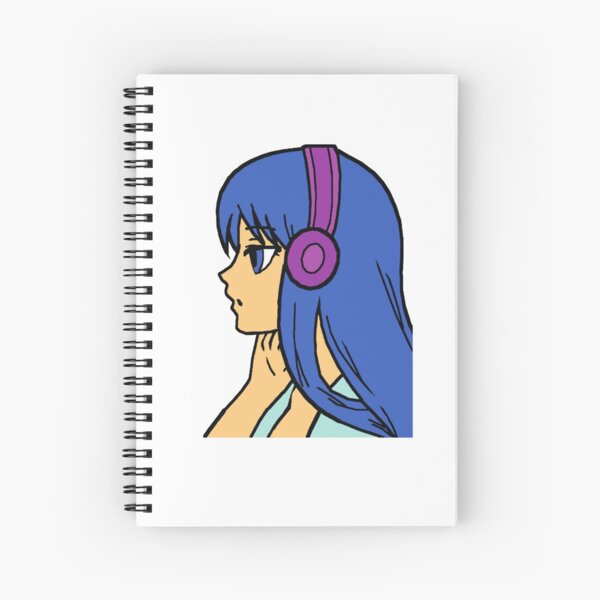 Itsfunneh V6 Spiral Notebook By Hoanghoa83 Redbubble