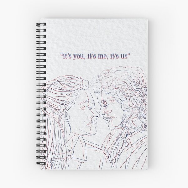 Item preview, eres tú, soy yo, somos nosotros - damie designed and sold by InDTemporalZone.