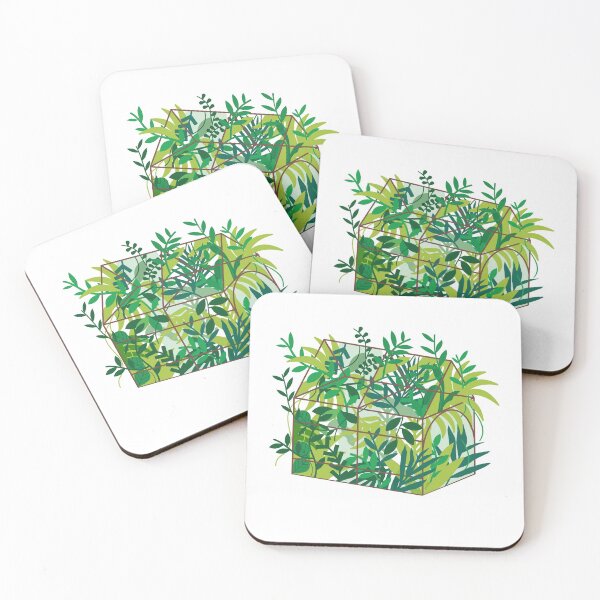 Item preview, Greenhouse designed and sold by Judy Kaufmann.