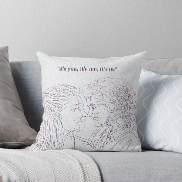 Item preview, it's you, it's me, it's us - damie designed and sold by InDTemporalZone.