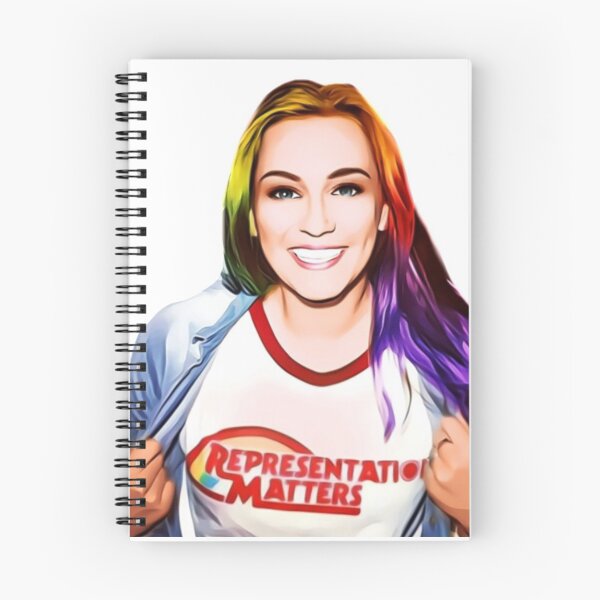 Item preview, Kat Barrell “Representation Matters” designed and sold by ThePrideDiaries.