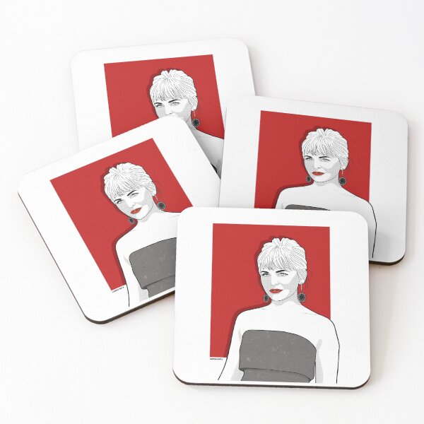 Item preview, Ginnifer Goodwin designed and sold by hannahsky.