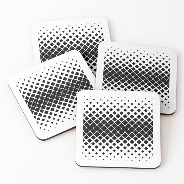 Item preview, Black & White Squares designed and sold by NatashaE.