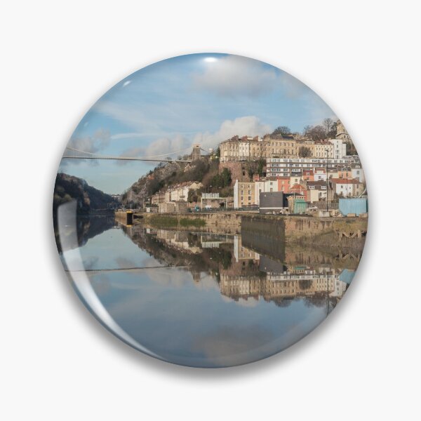 Item preview, Bristol Reflected designed and sold by Carolyn Eaton.