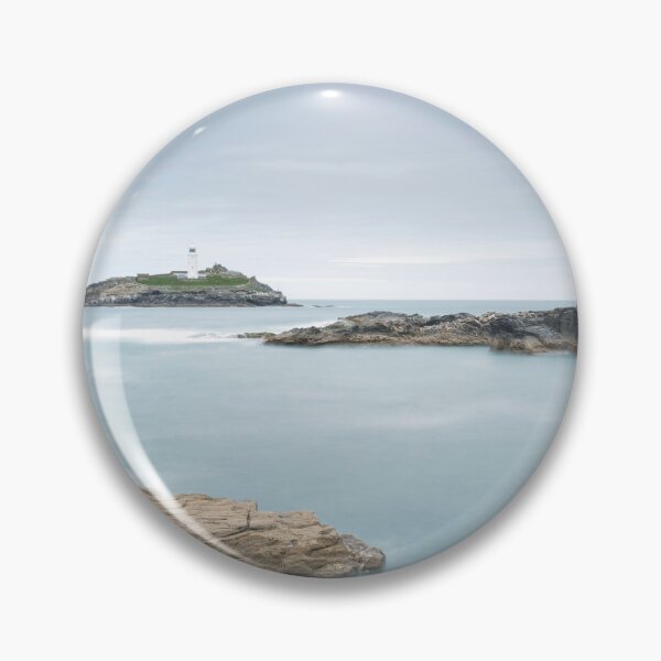 Item preview, Godrevy Lighthouse, Cornwall designed and sold by Carolyn Eaton.