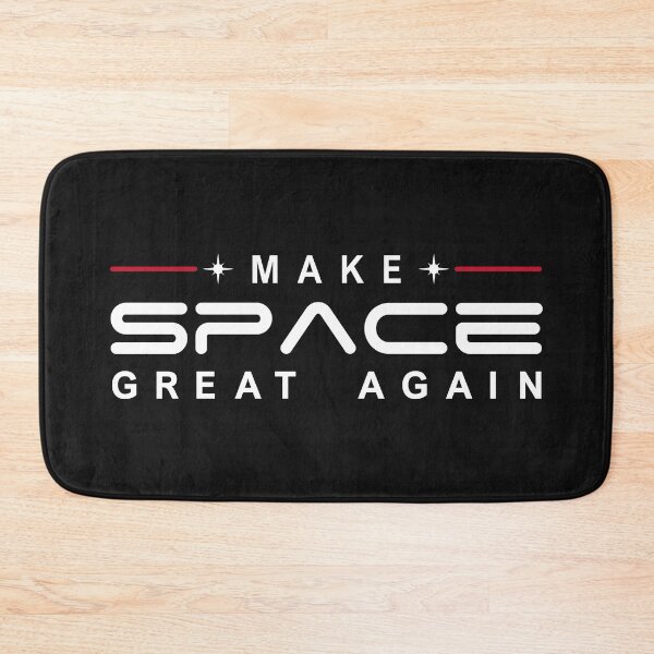 Item preview, Make Space Great Again designed and sold by yassinehelal.