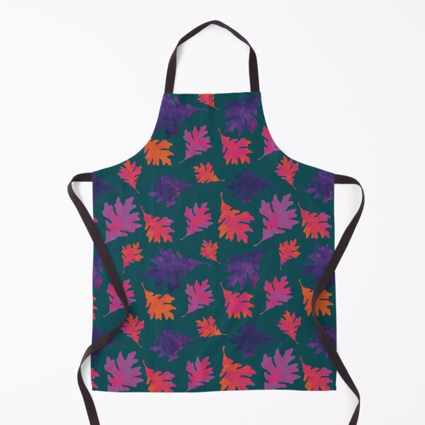 Item preview, Oak’s Leaves-green- designed and sold by CinziArt.