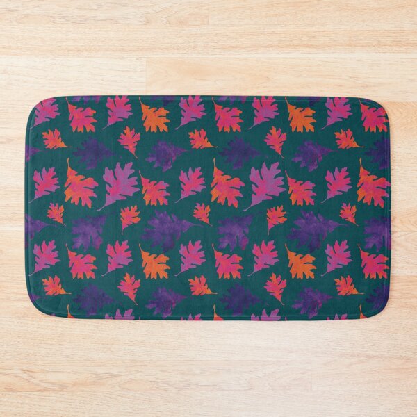 Item preview, Oak’s Leaves-green- designed and sold by CinziArt.