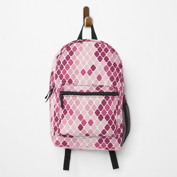 Item preview, Red Pink Snake Skin Imitation Pattern designed and sold by MonsaviFashion.
